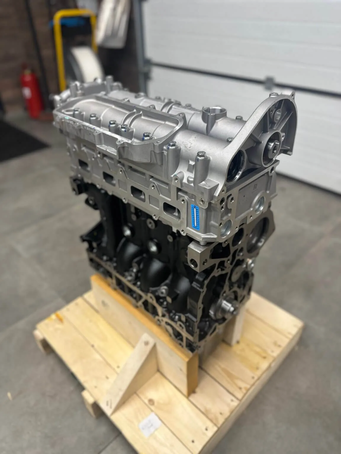 IVECO/FSS F1AE3481B - DAILY 2.3 HPI EURO 5 Engine Block with Internal Components and Head (NEW)