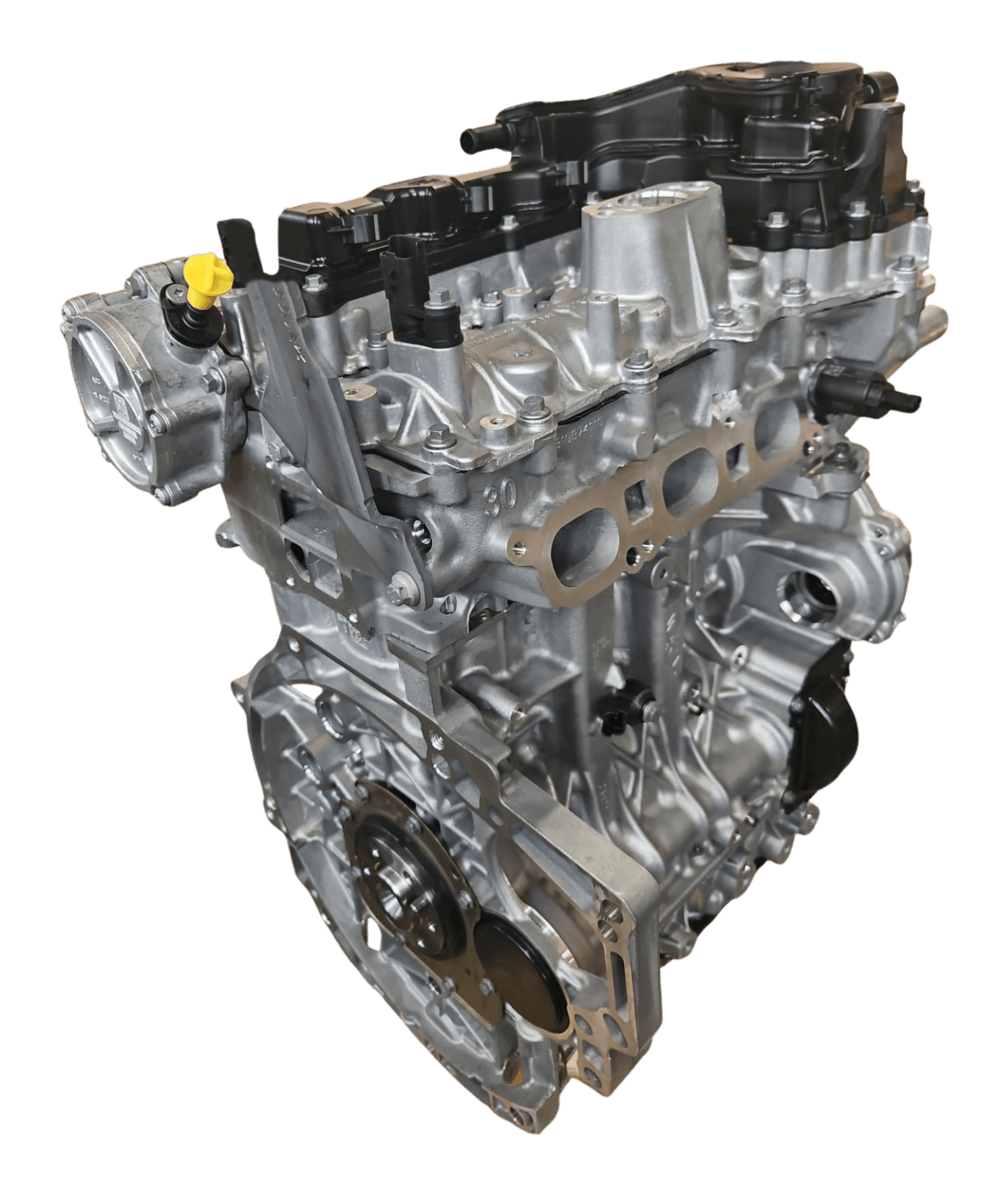 AUTO 208/3008/5008 1.2 12V 3 CIL E6 HN05 variklio blokas su vidiniais komponentais ir galvute 1627638180 (NAUJAS) – nuotrauka 1
