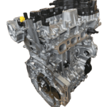 AUTO 208/3008/5008 1.2 12V 3 CIL E6 HN05 variklio blokas su vidiniais komponentais ir galvute 1627638180 (NAUJAS) – nuotrauka 1