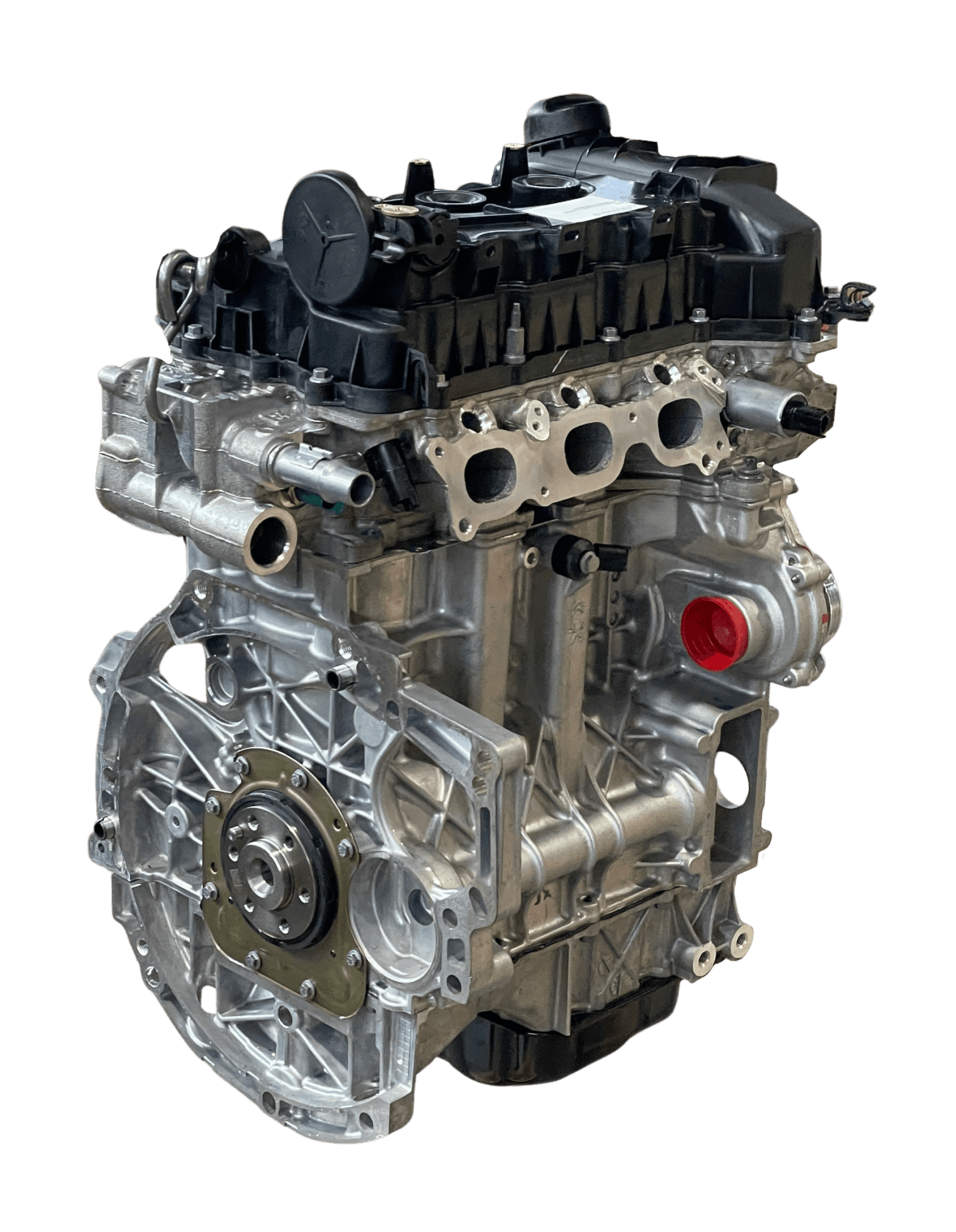 C3/208/308 1.2 VTI 12V ENGINE HM01 variklio blokas su vidiniais komponentais ir galvute 1627123280 (NAUJAS) – nuotrauka 1