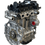 C3/208/308 1.2 VTI 12V ENGINE HM01 variklio blokas su vidiniais komponentais ir galvute 1627123280 (NAUJAS) – nuotrauka 1