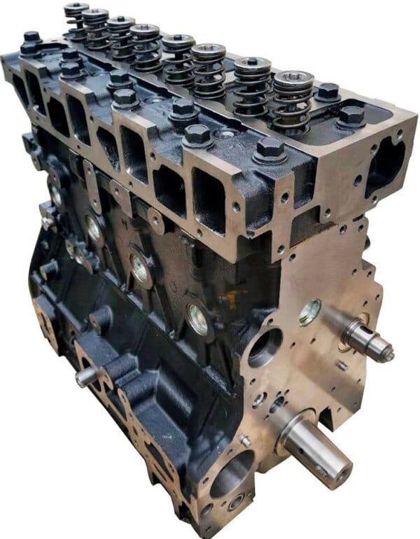 IVECO/FPT F1AE3481D - DUCATO 2.3 HPI E5 MY 2014 Motor-block With ...