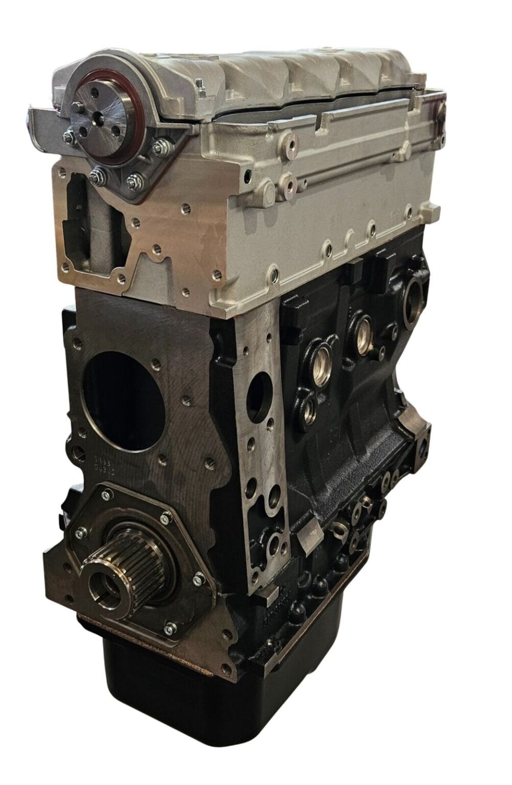 IVECO / FPT 8140.43 C – variklio blokas su vidiniais komponentais ir galvute (NAUJAS) – nuotrauka 1