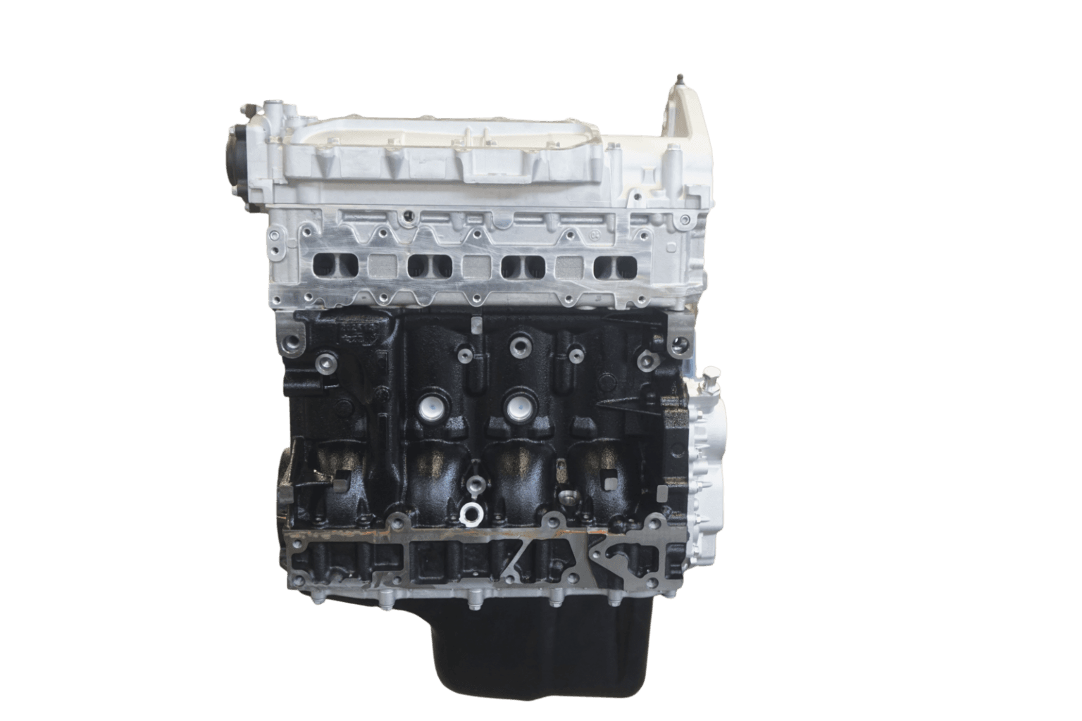 IVECO / FPT F1AE0481F/G/H/R/V/U – DAILY 2.3 E4 + variklio blokas su vidiniais komponentais ir galvute (NAUJAS) – nuotrauka 1
