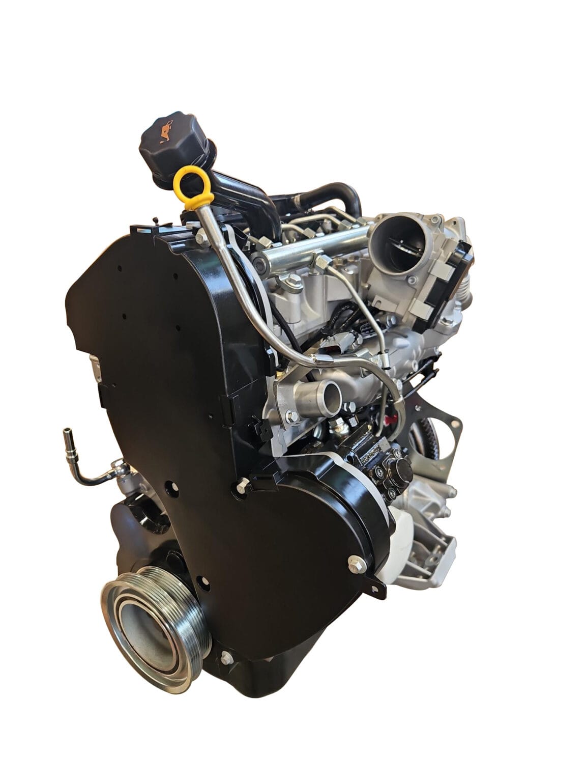 IVECO / FPT F1AE3481*A004 – DAILY 2.3 E5, TURBO variklis (NAUJAS) – nuotrauka 1