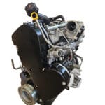 IVECO / FPT F1AE3481*A004 – DAILY 2.3 E5, TURBO variklis (NAUJAS) – nuotrauka 1