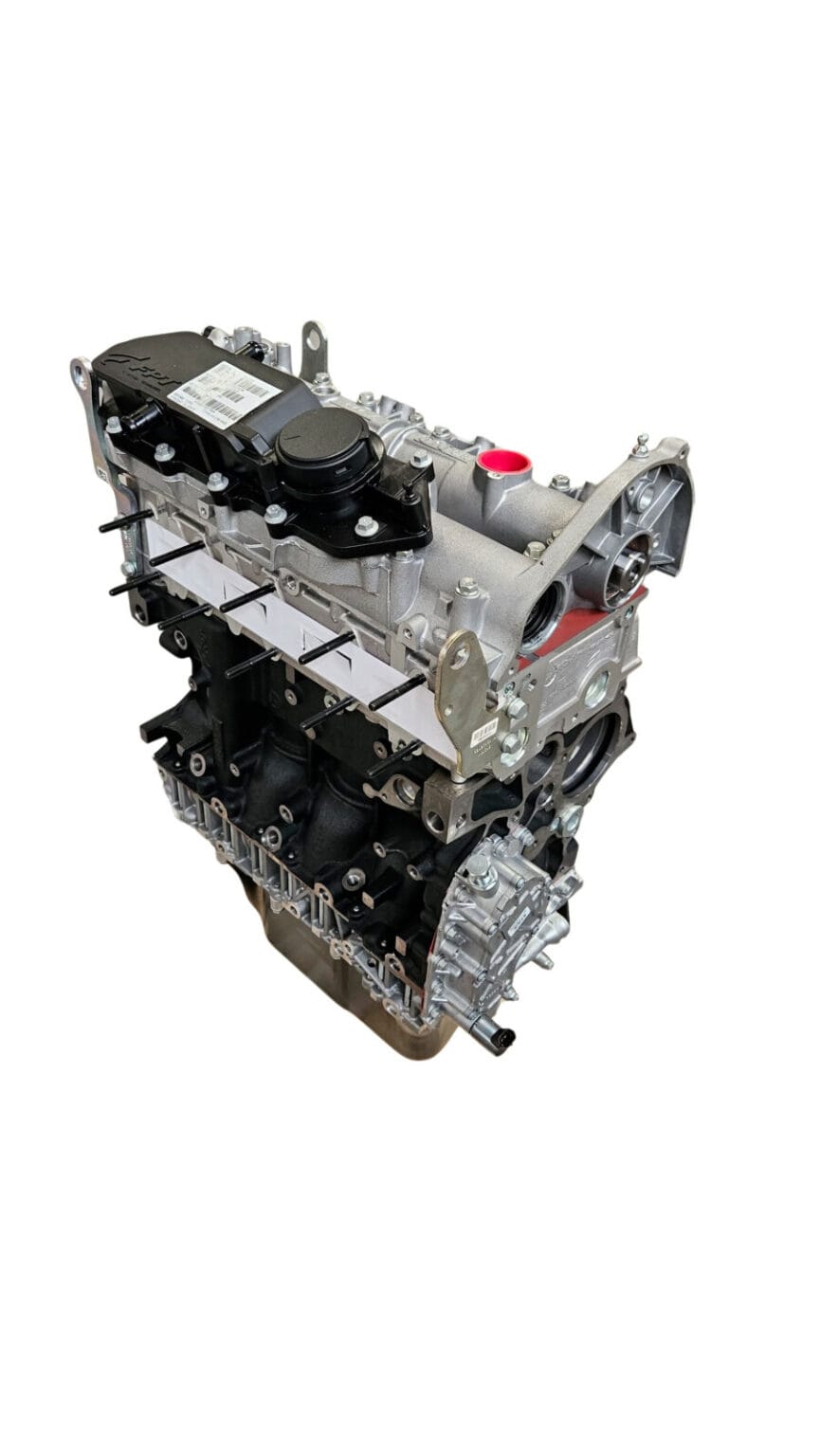 IVECO / FPT F1AGL411 DUCATO 2.3 E 6D +OIL PUMP variklio blokas su vidiniais komponentais ir galvute 5802732798 (NAUJAS) – nuotrauka 1