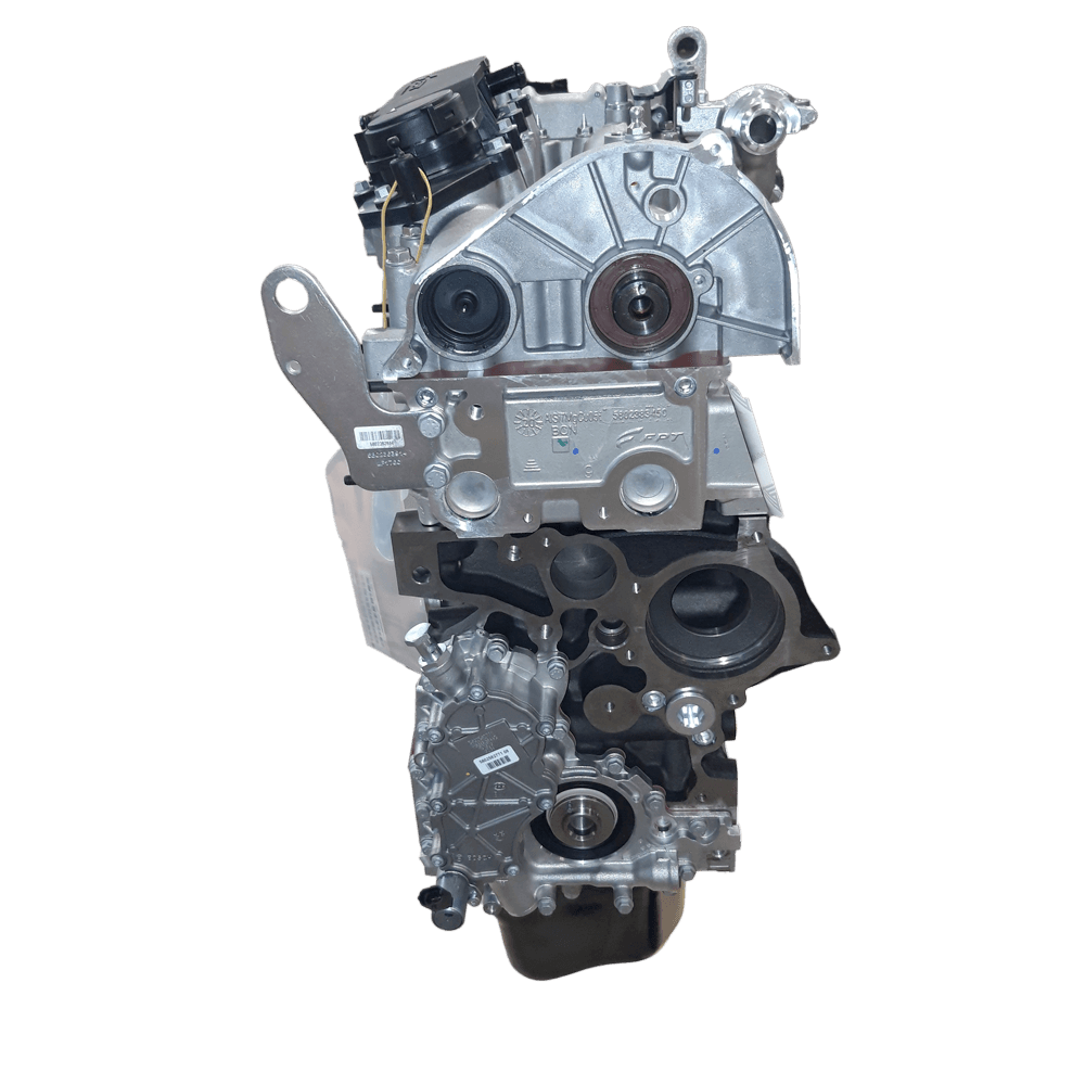 IVECO / FPT F1AGL411 – DUCATO E6 180CV +OIL PUMP variklio blokas su vidiniais komponentais ir galvute 5802732802 (NAUJAS) – nuotrauka 1