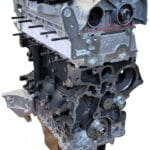 IVECO / FPT F1AGL411A/C/D – DUCATO 2.3 HPI E6 variklio blokas su vidiniais komponentais ir galvute 5802120719 (NAUJAS) – nuotrauka 1