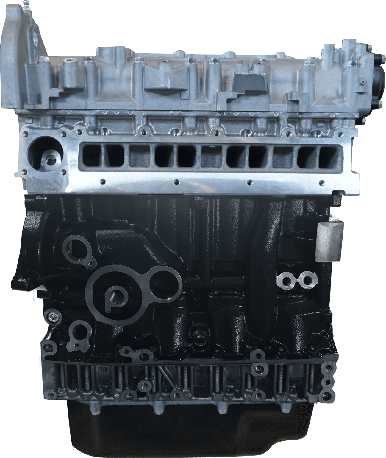 IVECO / FPT F1AGL411B/F1AE3481D – DUCATO E6 180 variklio blokas su vidiniais komponentais ir galvute 5802120722 (NAUJAS) – nuotrauka 1