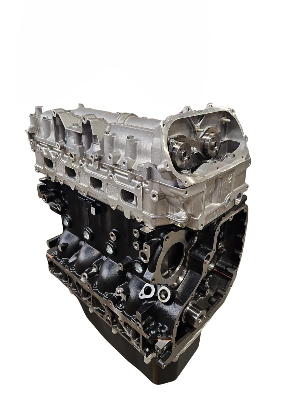 IVECO / FPT F1CE0441, F1CFA401 – DUCATO CNG variklio blokas su vidiniais komponentais ir galvute 504376942 (NAUJAS) – nuotrauka 1