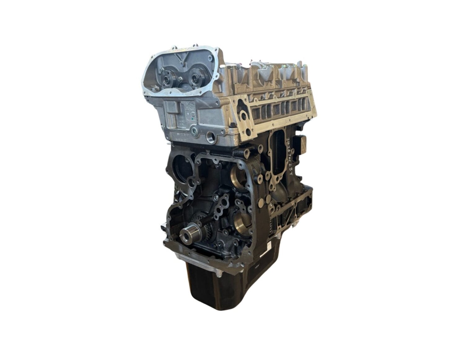 IVECO / FPT F1CFL411 EURO 6 – DAILY 3.0 (12000) variklio blokas su vidiniais komponentais ir galvute (NAUJAS) – nuotrauka 1