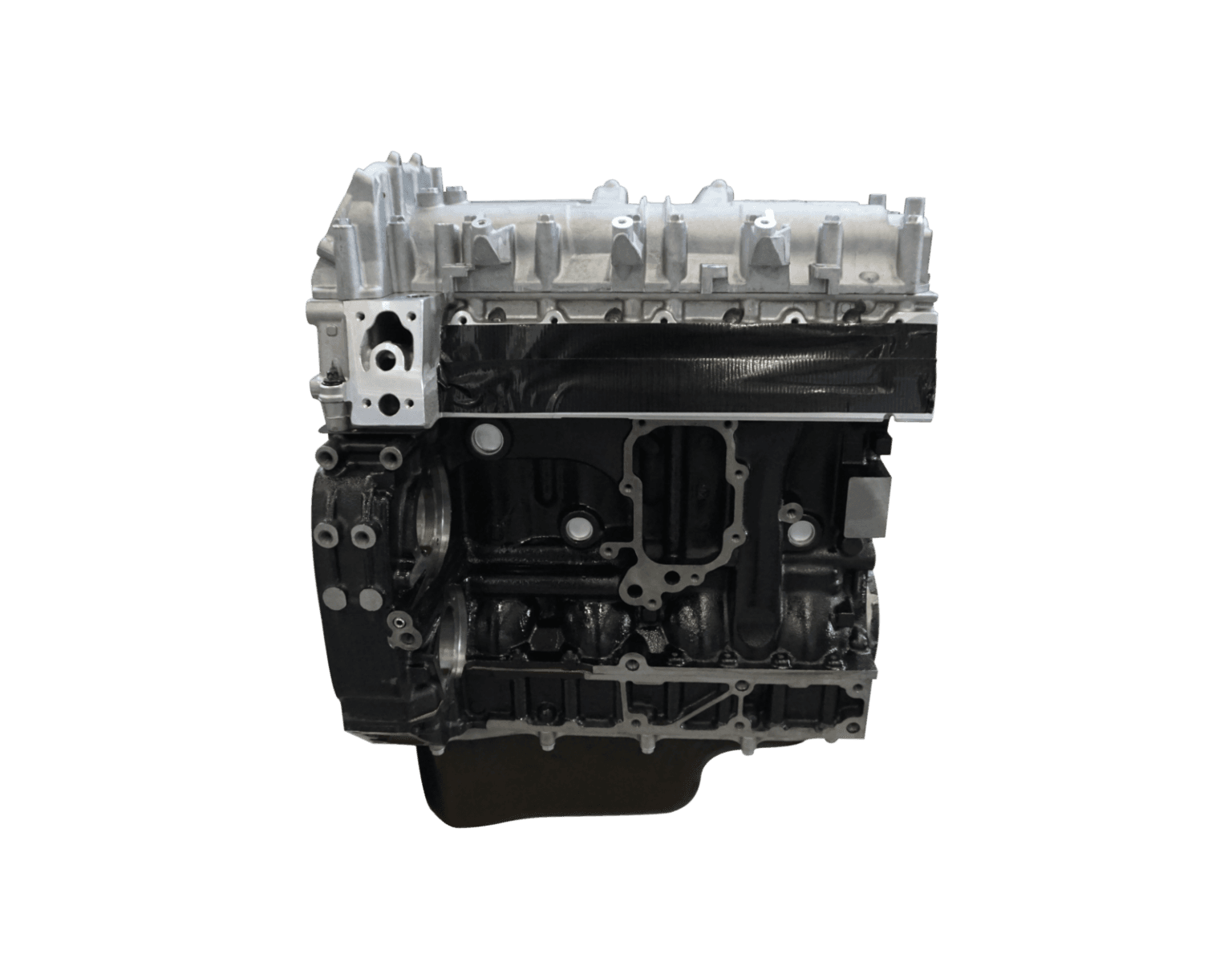 IVECO / FPT F1CGL411B/E/F/V EURO 6 – DAILY 3.0 variklio blokas su vidiniais komponentais ir galvute (NAUJAS) – nuotrauka 1