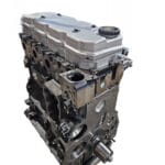 IVECO / FPT F4AE3481 – TECTOR 4 CYL variklio blokas su vidiniais komponentais ir galvute 5801830826 (NAUJAS) – nuotrauka 1