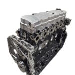 IVECO / FPT F4AE3681 – TECTOR 6 CYL EURO 4 variklio blokas su vidiniais komponentais ir galvute (NAUJAS) – nuotrauka 1