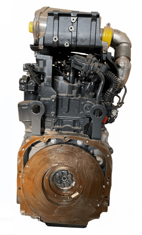 IVECO / FPT F5GFL413S*B003 / 3.4 16V variklis (NAUJAS) – nuotrauka 1