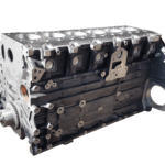 MERCEDES OM 902/906.900>3 LGA/GAS ENGIN variklio blokas su vidiniais komponentais (NAUJAS) – nuotrauka 1