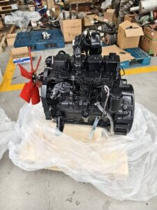 CUMMINS 4T-390 ENGINE (NEW)