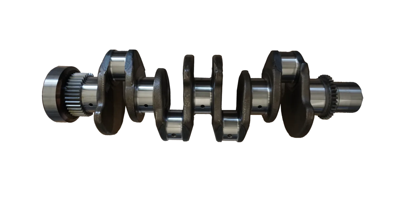 IVECO/FPT F4AFE411 Crankshaft 504300405 (NEW)