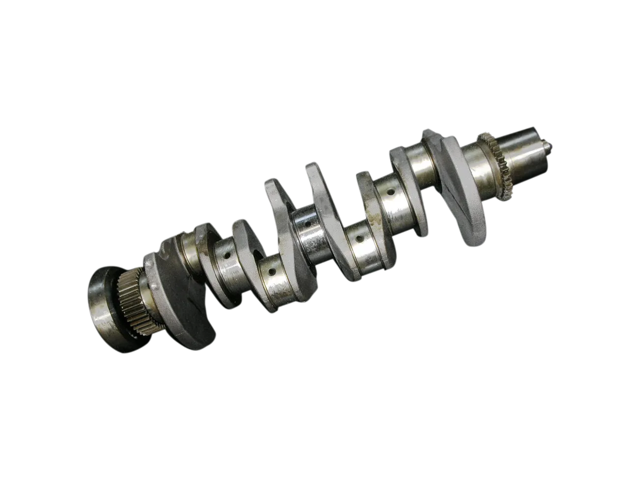 IVECO / FSS F4GE0404/0405/0454/0455/0484 crankshaft 504345406 (NEW)
