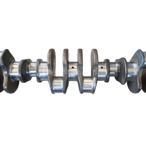 IVECO / FPT F4AE0681 alkūninis velenas 504350836 (NAUJAS)