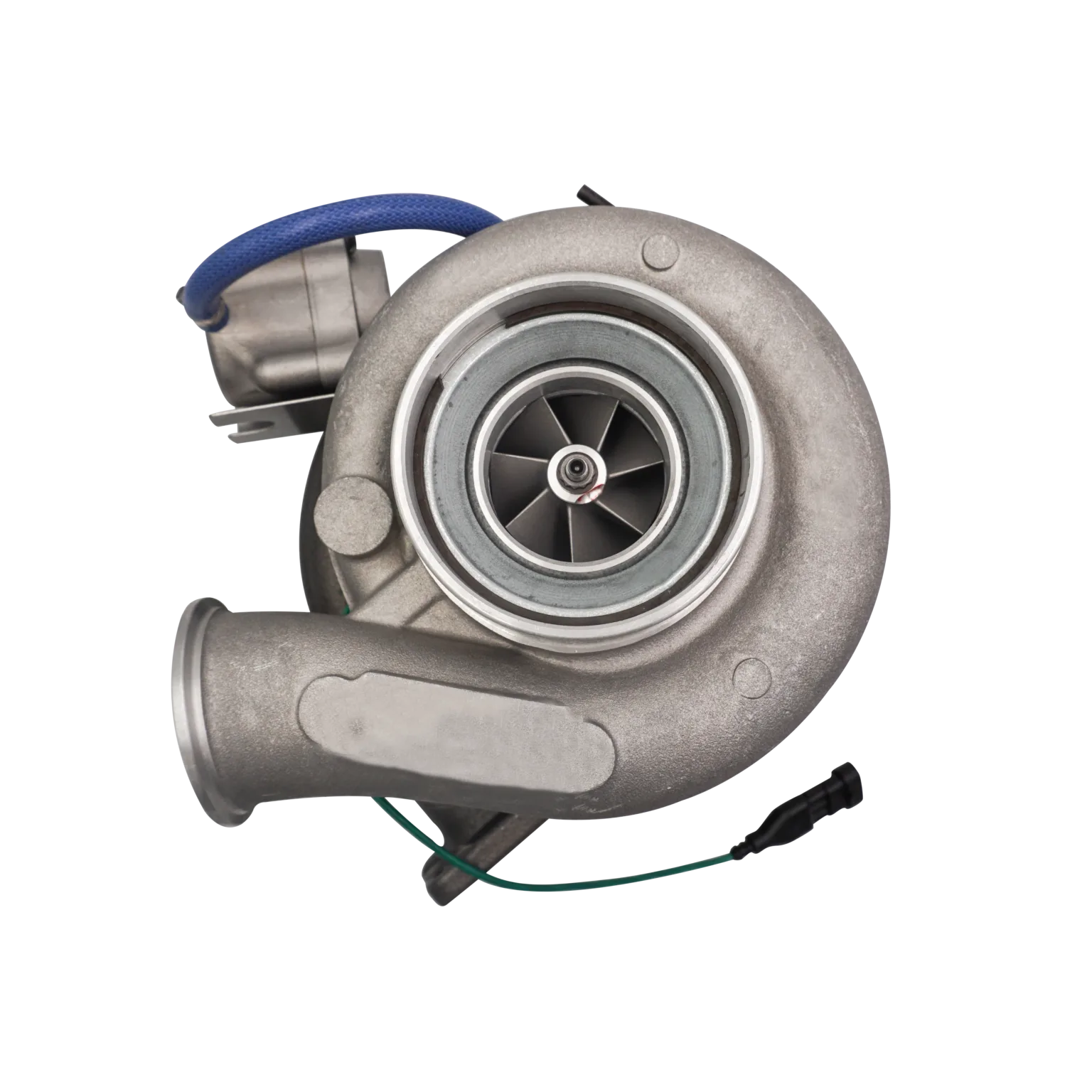 Turbo 4033197H Holset CURSOR 8 - EURO 4 (JAUNS)