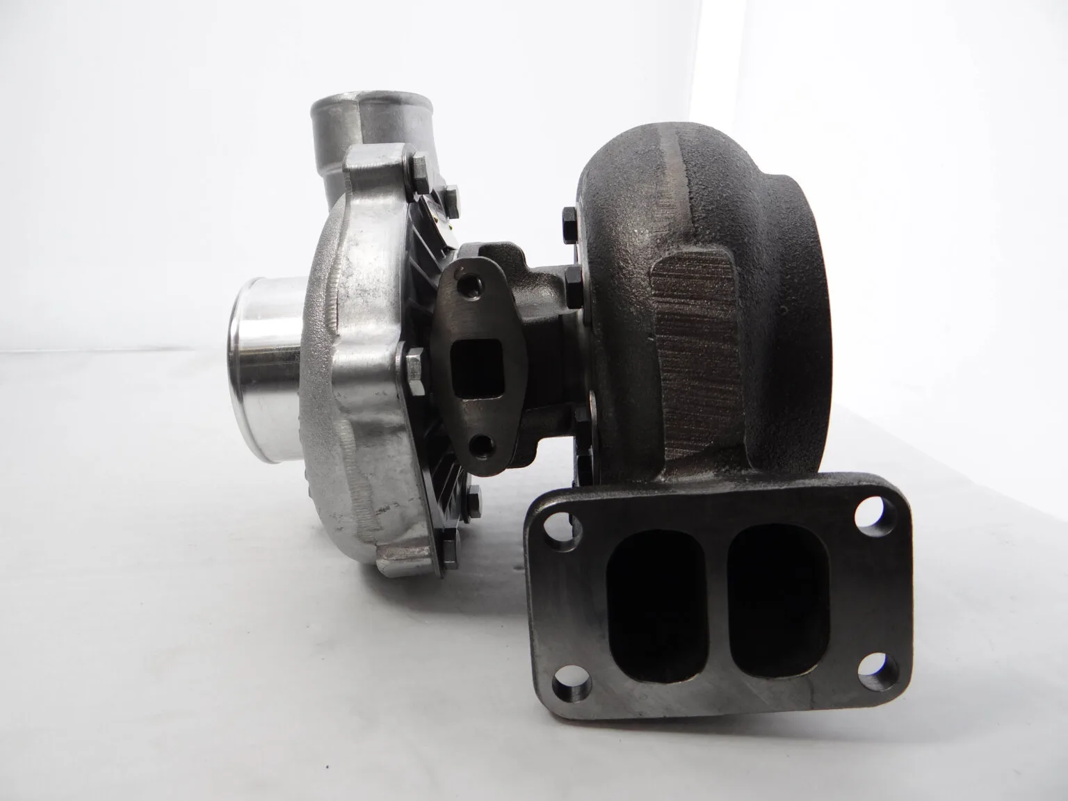 Turbo 465114-5005S Garrett T04B66 - PALA MECC F28 180KW (JAUNS)