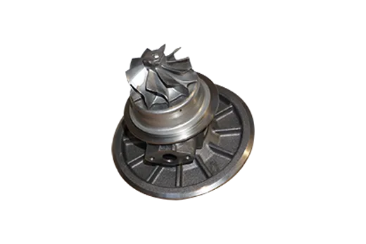 Turbocharger cartridge CHRA 712371-5145S Garrett GTA4702BNS - P/R-SERIES 500/560 (NEW)