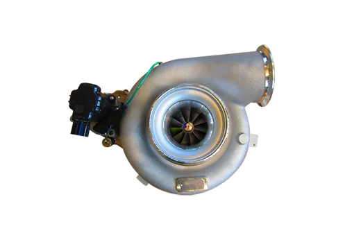 Turbocharger 826818-5003S Garrett GTC4502BKNV - STRALIS 240KW EURO 6 (NEW)