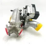 Turbo 819968-5001S Garrett GTB2260VZK - Q7 3.0 TDI 180KW E6 (JAUNS)