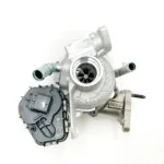 Turbo 886240-5003S Garrett 1.3 JTD E6DF 2014 (JAUNS)