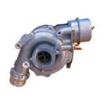 Turbo 54389880006 Borgwarner K9K - GRAND SCENIC/KANGOO 1.5 DCI (JAUNS)