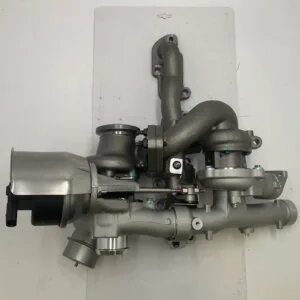 Turbo 03L145701G Cits TRANSPORTER 2.0 TDI-CR 11-2012-> (JAUNS)