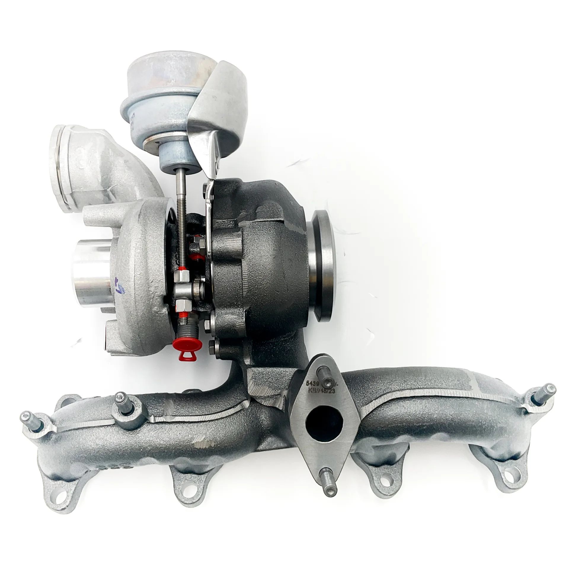 Turbocharger 54399880084 Borgwarner 1.9 TDI EURO 4 DPF (NEW)