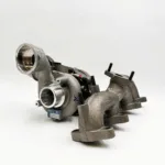 Turbo 54399880022 Borgwarner BKC/BJB - A3/GOLF/LEON/CADDY 1.9 (JAUNS)