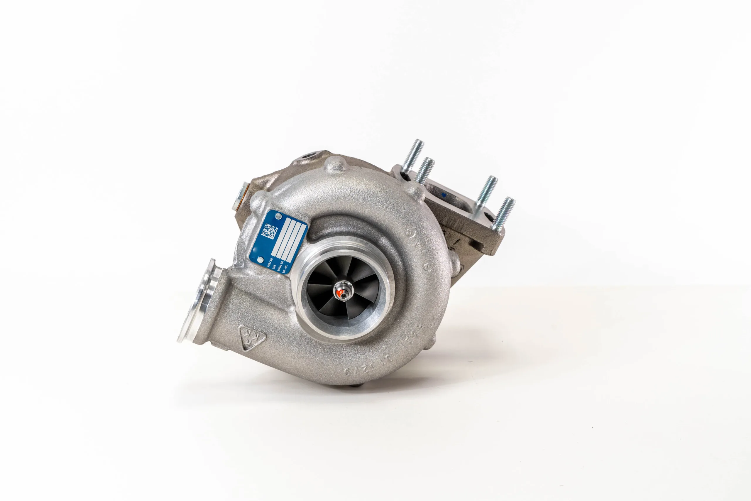 Turbocharger 53269886751 Borgwarner KAD 43/KAMD 44P-MARINO-191 KW (NEW)