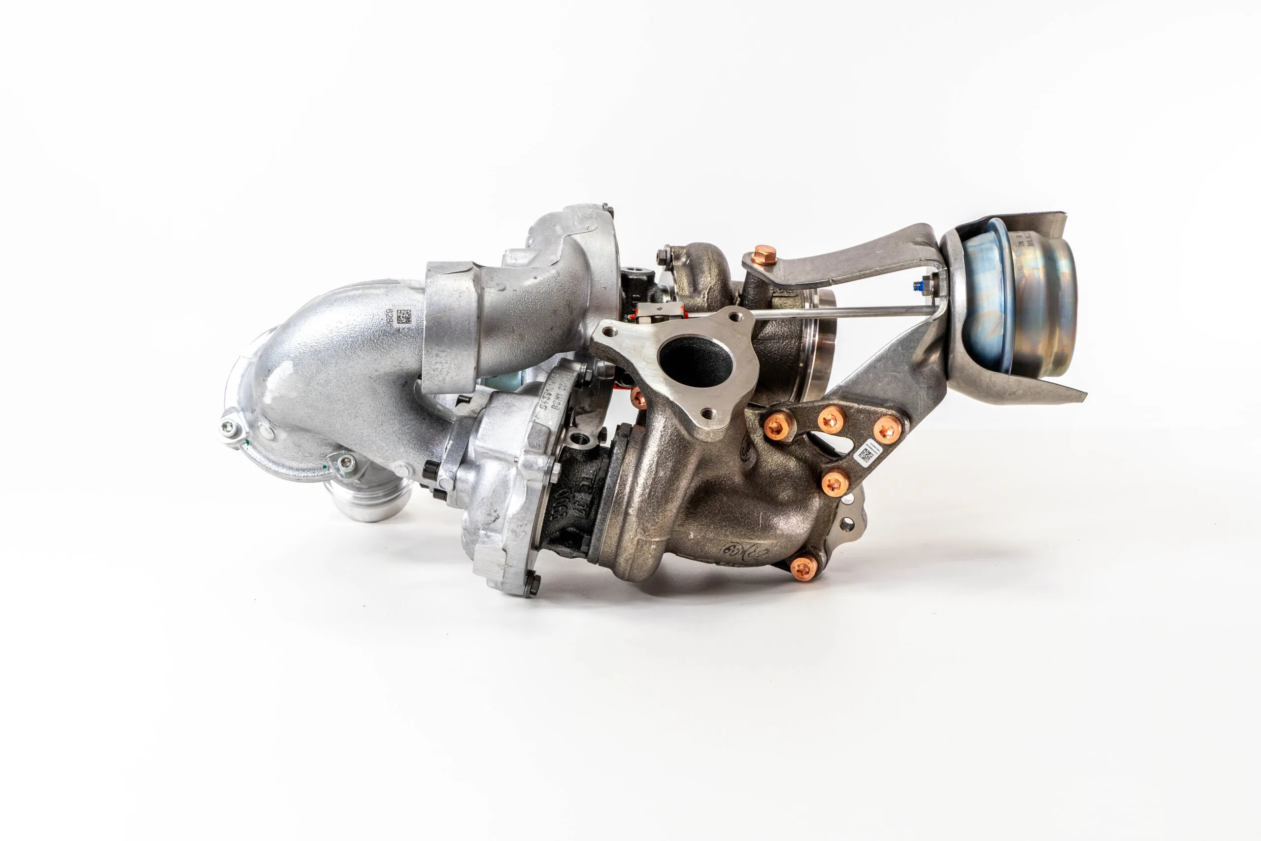 Turbochargercharger 10009900166 Borgwarner C/GLC/SLC 220/250 EURO 6 2014-2019 (NEW)