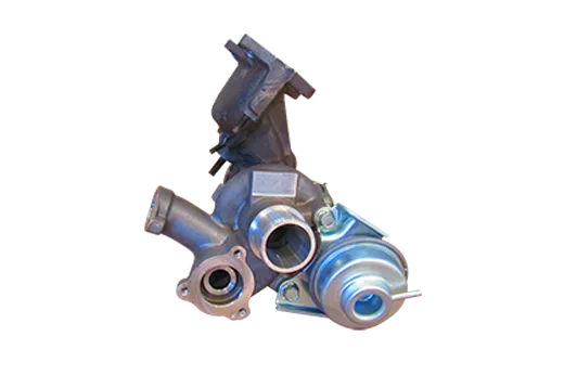 Turbo 49373-03012 Mitsubishi PANDA/PUNTO/MITO/Y (JAUNS)