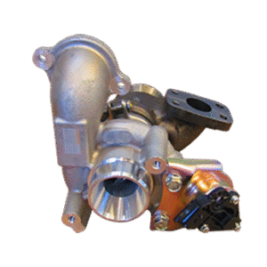 Turbina 49373-02013 Mitsubishi BERLINGO/PARTNER/C4/FIESTA 1.4/1.6D (NAUJA)