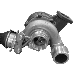 Turbina 49T77-07515 Mitsubishi CRAFTER 30-35/30-50 2006> (NAUJA)