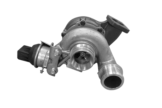 Turbocharger 49T77-07515 Mitsubishi CRAFTER 30-35/30-50 2006> (NEW)