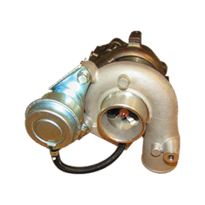 Turbina 49S35-03612 Mitsubishi CANTER (NAUJA)