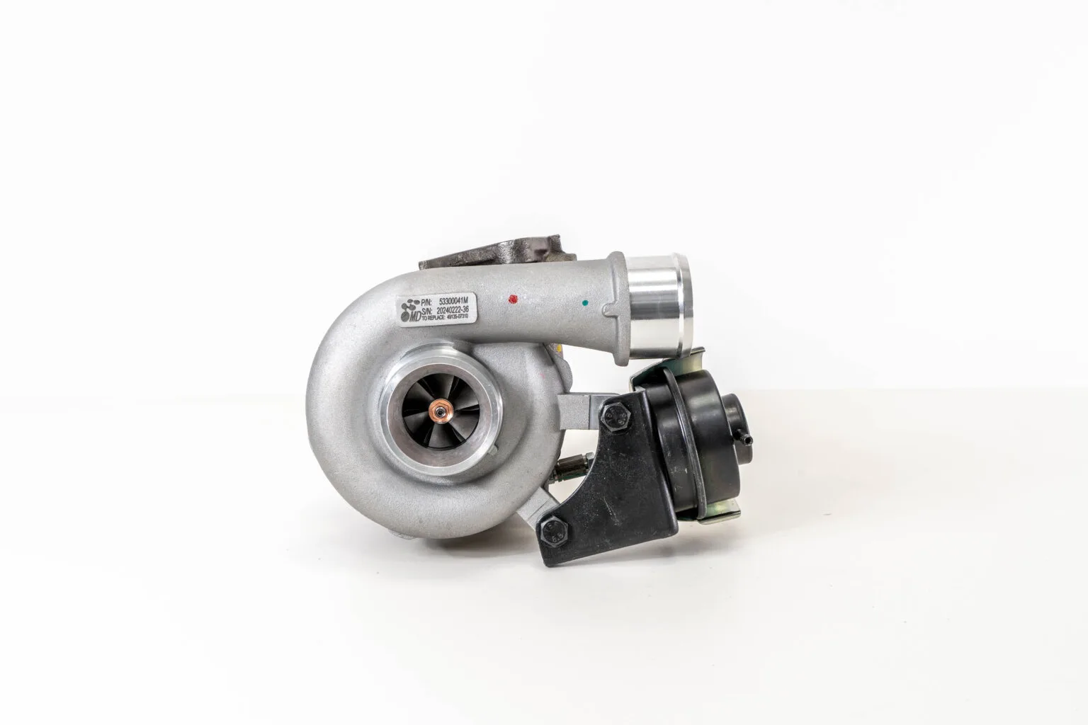 Turbo 28231-27810 Cits TF035HL-10GK23-VG (JAUNS)