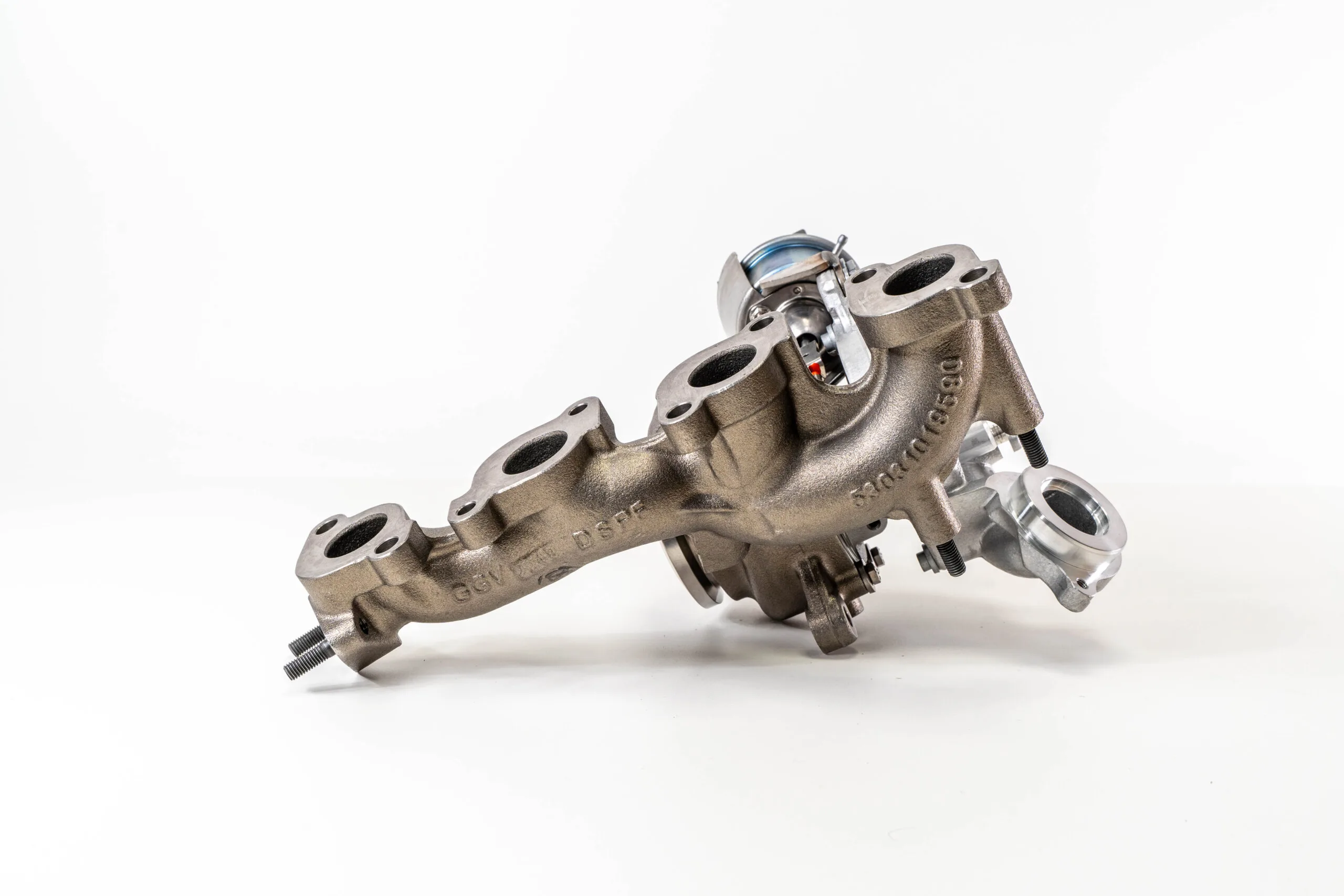 Turbocharger 53039900207 Borgwarner PASSAT 2.0 TDI 2009> (NEW)