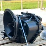 JCB 550-80 Gearbox, 442/M8322, 459/M6665 (New)