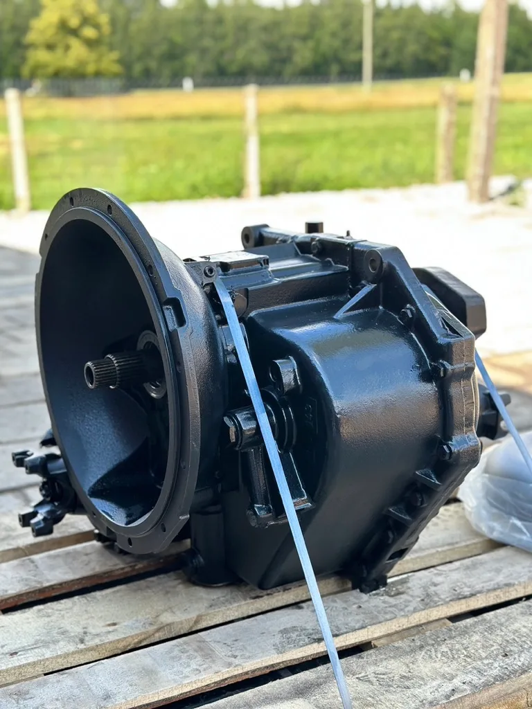 JCB 550-80 Gearbox, 442/M8322, 459/M6665 (New)