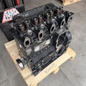 IVECO / FPT 80440TC, F4GE0454C, 504384520 motor-block with internal components (NEW)
