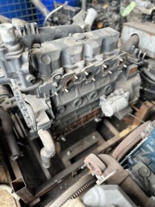 Used engines Yanmar Kubota Iseki Mitsubishi, on the spot