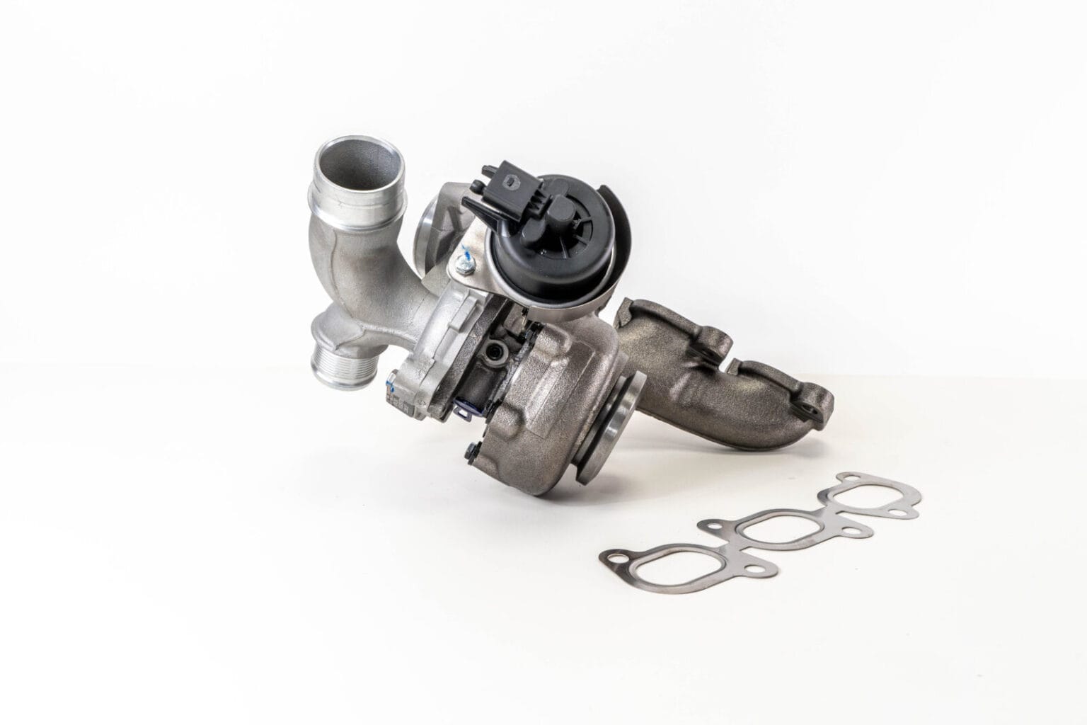 Turbo 04B253019 Other POLO/A1/IBIZA IV/FABIA III 1.4 TDI (NEW) - photo 1