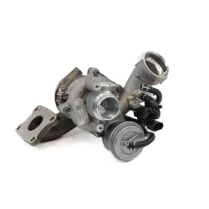 Turbina 04E145702H Borgwarner AUDI A3/GOLF VII 1.4 TFSI (NAUJA) – nuotrauka 1